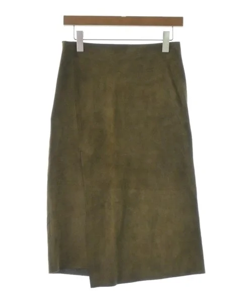 Vince Long/Maxi length skirts casual skirt length