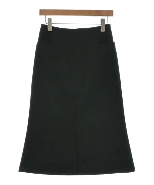 Plage Long/Maxi length skirts elastic waist skirt