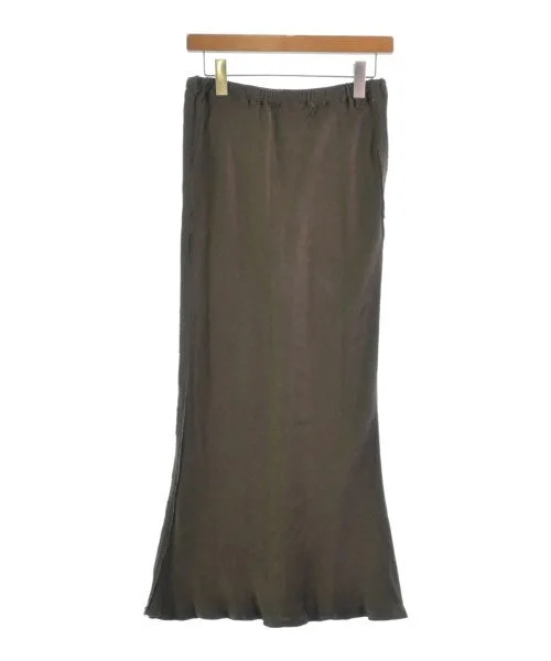 Plage Long/Maxi length skirts chiffon skirt airy
