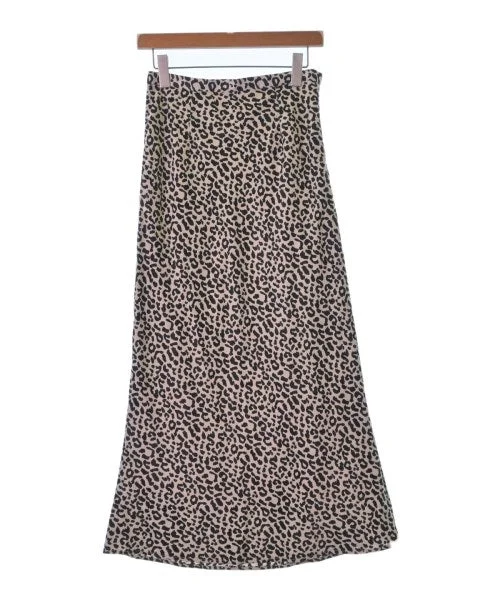 ROSSO Long/Maxi length skirts mini skirt trendy