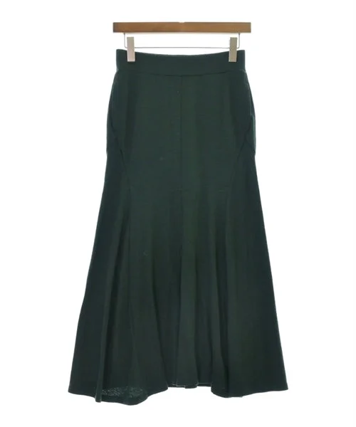 Mame Kurogouchi Long/Maxi length skirts