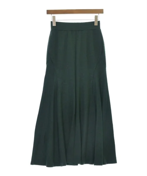 Mame Kurogouchi Long/Maxi length skirts