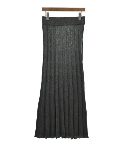 fig London Long/Maxi length skirts