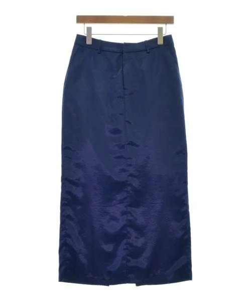 RIVE DROITE Long/Maxi length skirts velvet skirt rich