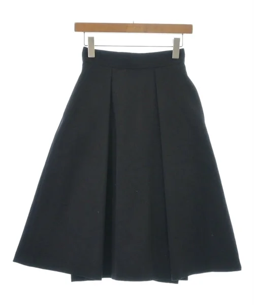 M-premier BLACK Long/Maxi length skirts