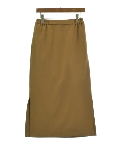 fredy emue Long/Maxi length skirts velvet skirt plush
