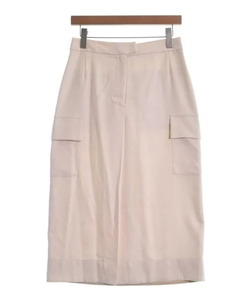 IENA Long/Maxi length skirts linen skirt breathable