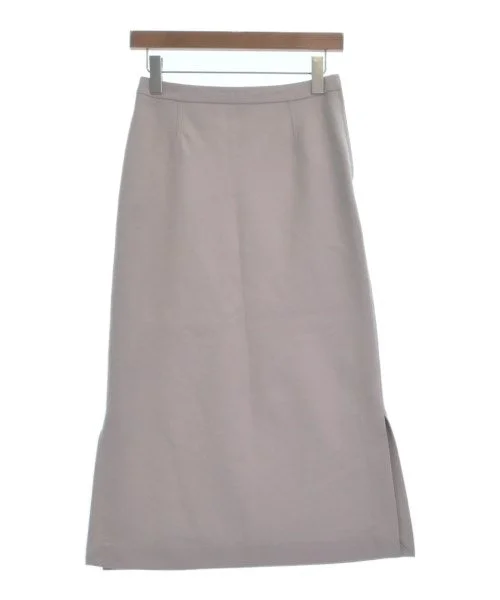 IENA Long/Maxi length skirts corduroy skirt cozy