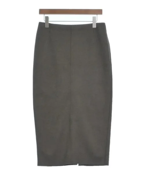 Spick and Span Long/Maxi length skirts silk skirt luxurious