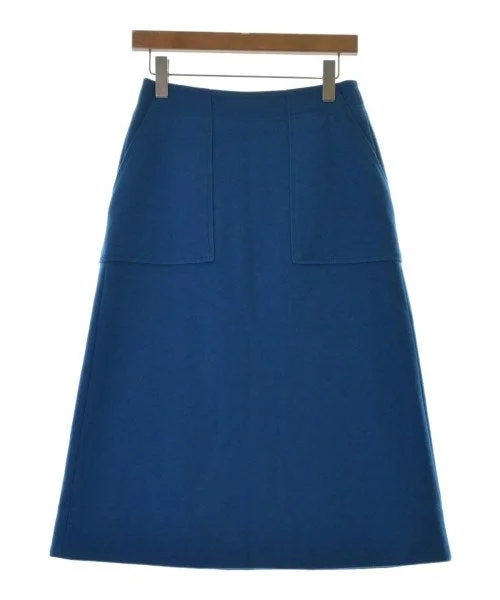 Spick and Span Long/Maxi length skirts wool skirt warm