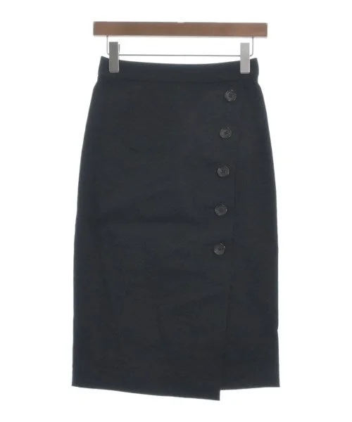 ESTNATION Long/Maxi length skirts patchwork skirt art