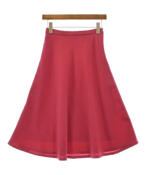 monable Long/Maxi length skirts velvet skirt plush