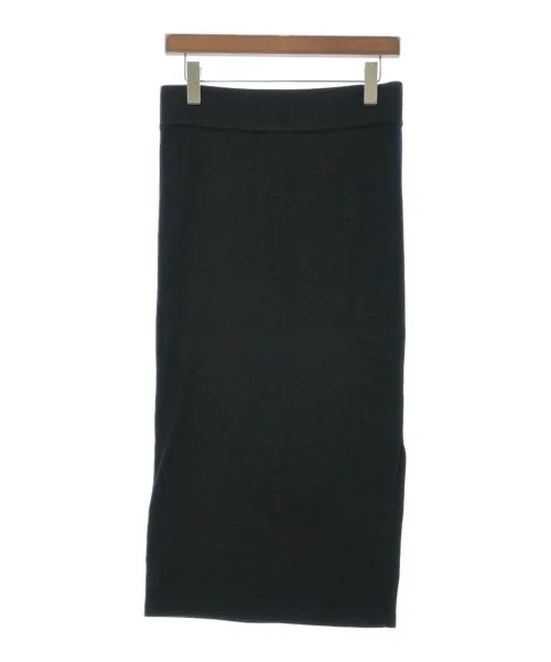 MUSE de Deuxieme Classe Long/Maxi length skirts lightweight skirt design