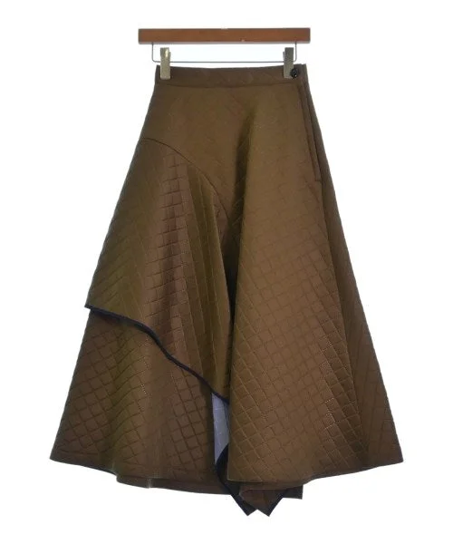 Ujoh Long/Maxi length skirts