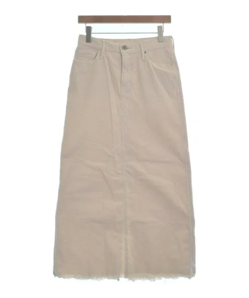 upper hights Long/Maxi length skirts