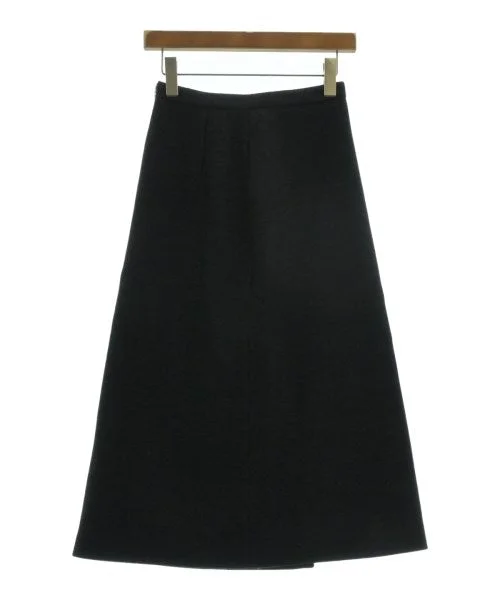 AURALEE Long/Maxi length skirts denim skirt trendy