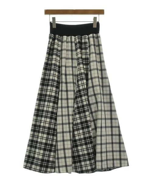 And Couture Long/Maxi length skirts linen skirt breathable