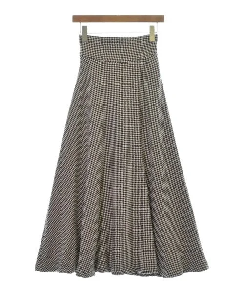 And Couture Long/Maxi length skirts corduroy skirt cozy