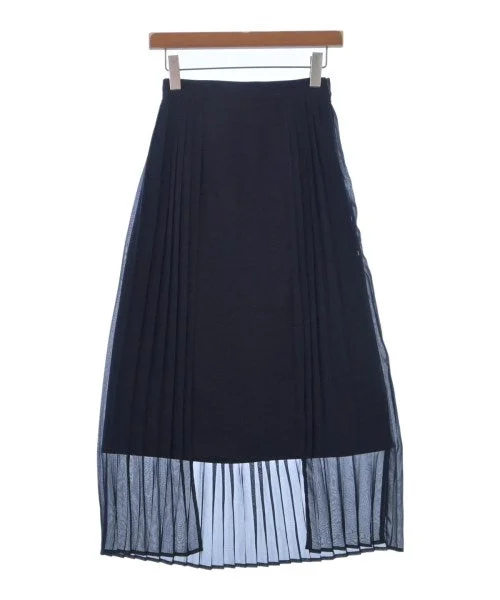CLANE Long/Maxi length skirts velvet skirt sumptuous