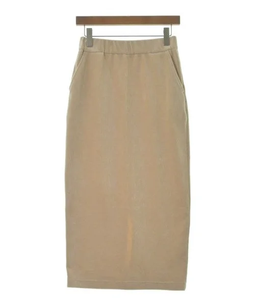 RHC Ron Herman Long/Maxi length skirts silk skirt luxurious