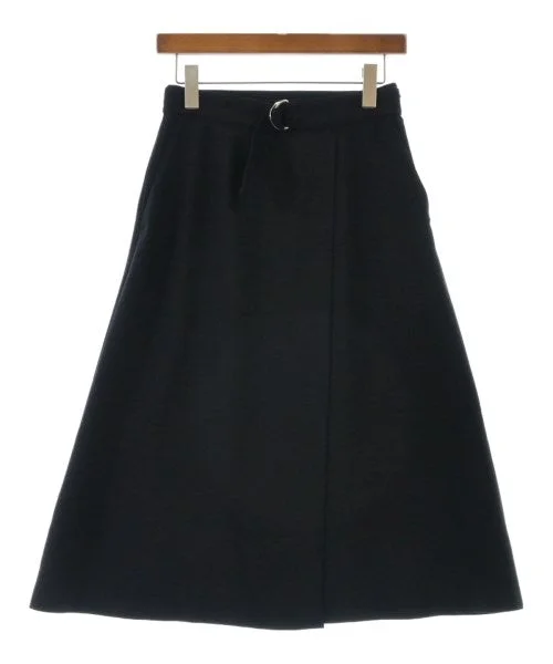 MICHEL KLEIN Long/Maxi length skirts chiffon skirt delicate