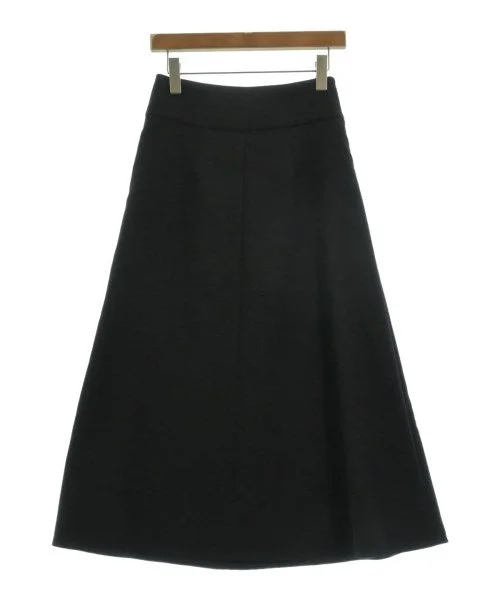 AP STUDIO Long/Maxi length skirts silk skirt luxurious