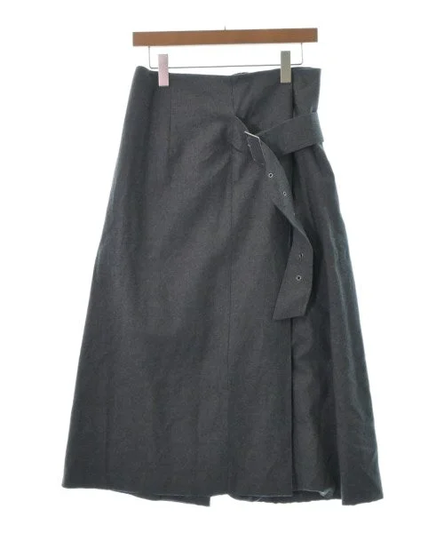 Rito Long/Maxi length skirts button skirt front