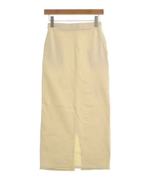 Saloon Long/Maxi length skirts corduroy skirt comfortable