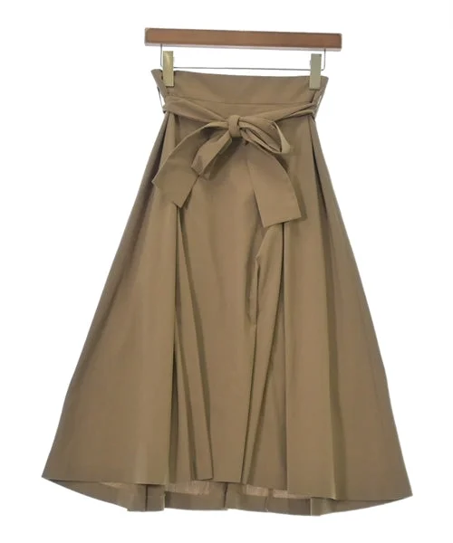 EMMEL REFINES Long/Maxi length skirts wool skirt breathable