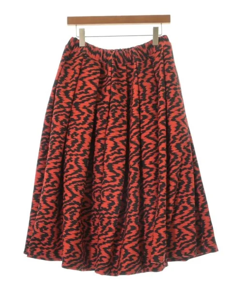 COMME des GARCONS Long/Maxi length skirts denim skirt classic