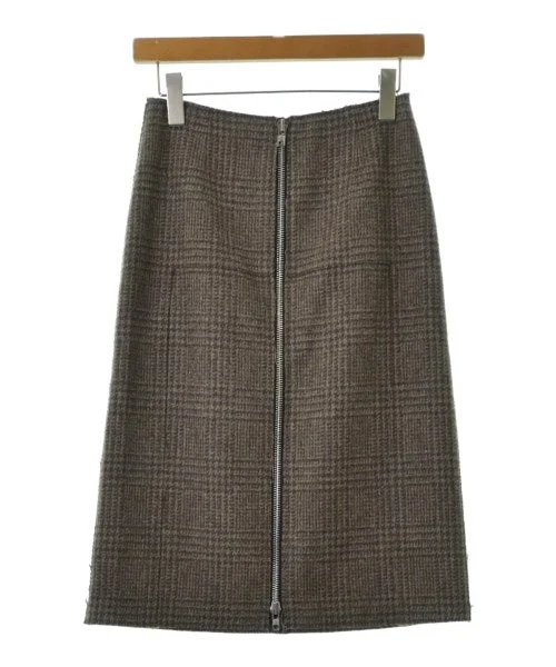 Maison Margiela Long/Maxi length skirts