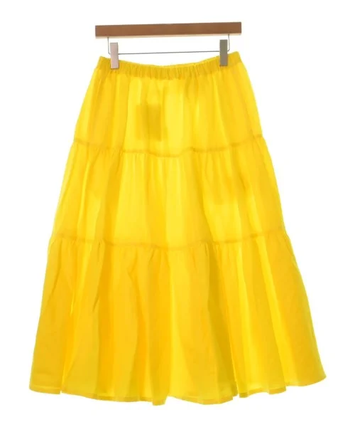 TAO COMME des GARCONS Long/Maxi length skirts corduroy skirt durable