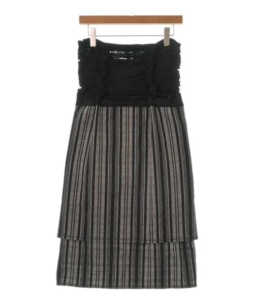 TAO COMME des GARCONS Long/Maxi length skirts chiffon skirt floaty