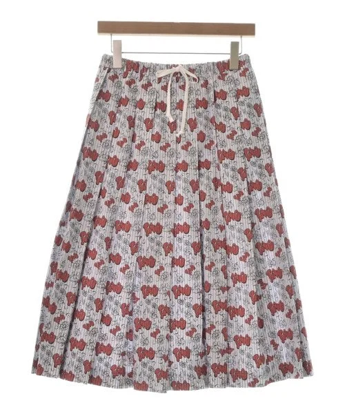 TAO COMME des GARCONS Long/Maxi length skirts wool skirt warm