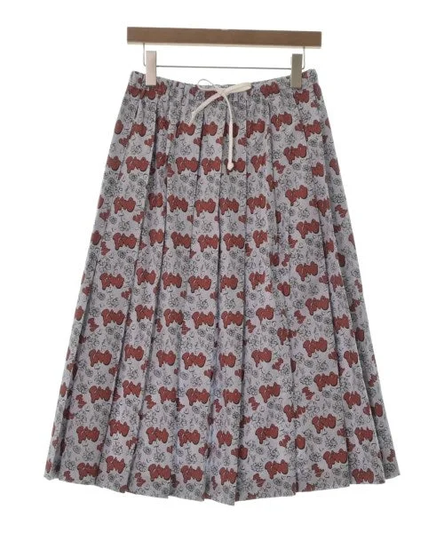 TAO COMME des GARCONS Long/Maxi length skirts wrap skirt elegant