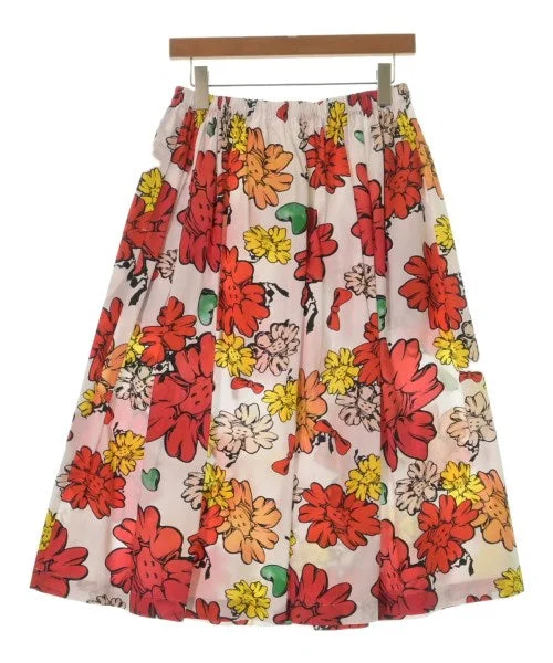 TAO COMME des GARCONS Long/Maxi length skirts ruffled skirt detail