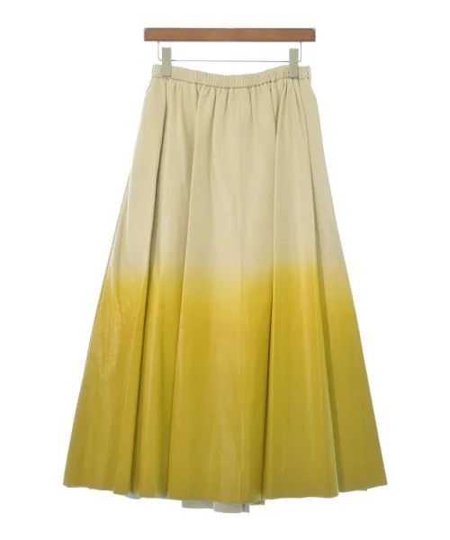 ebure Long/Maxi length skirts cotton skirt soft