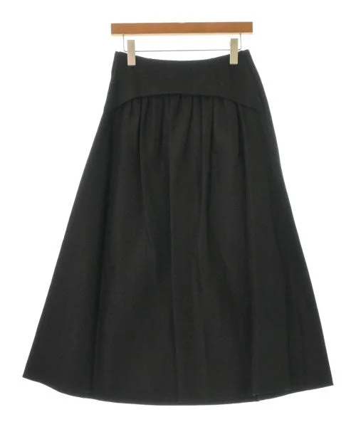 ebure Long/Maxi length skirts denim skirt fashionable