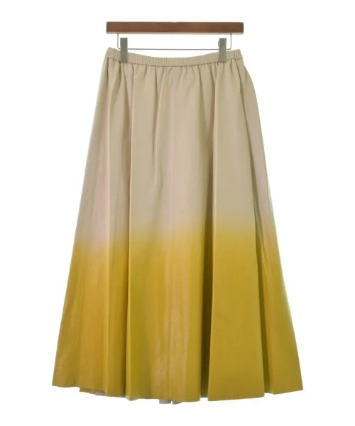 ebure Long/Maxi length skirts velvet skirt plush