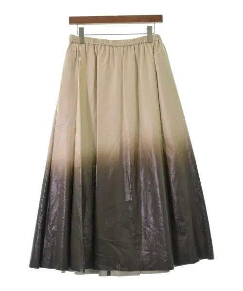 ebure Long/Maxi length skirts corduroy skirt durable