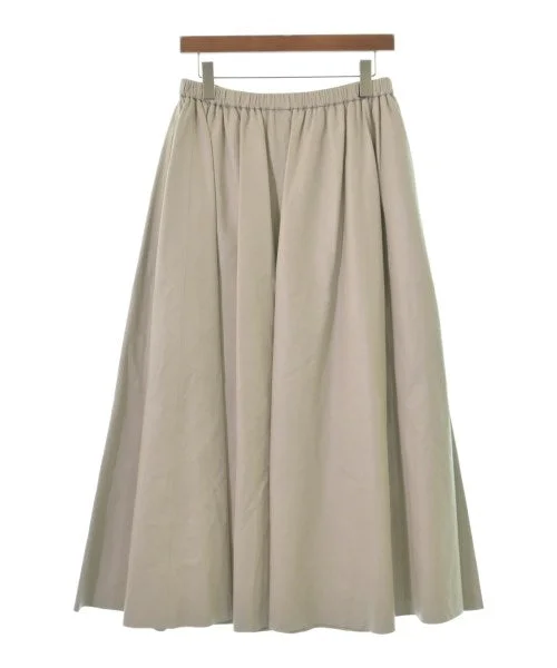ebure Long/Maxi length skirts silk skirt elegant
