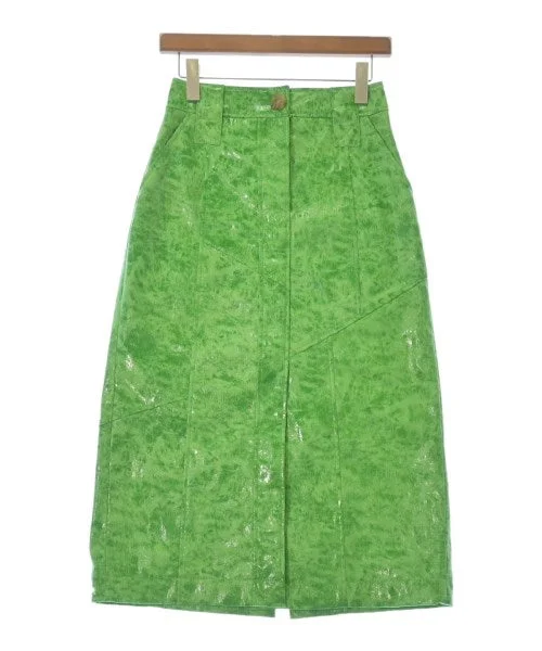 REJINA PYO Long/Maxi length skirts corduroy skirt cozy