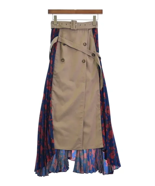 rokh Long/Maxi length skirts