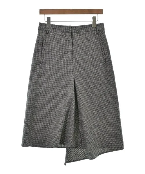tibi Long/Maxi length skirts midi skirt versatile