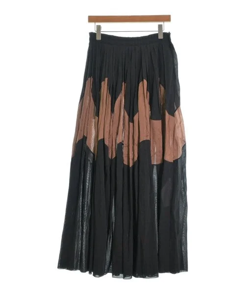 JIL SANDER Long/Maxi length skirts wrap skirt elegant