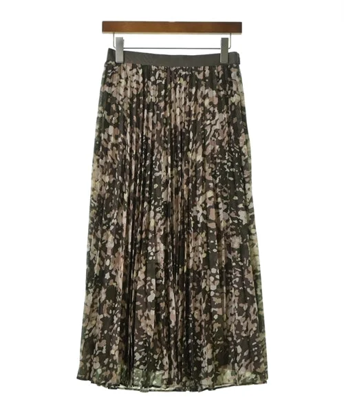 MORABITO Long/Maxi length skirts