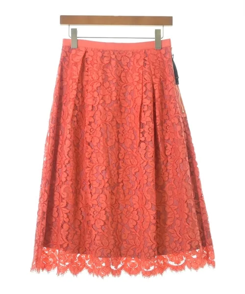 SONIA RYKIEL Collection Long/Maxi length skirts silk skirt smooth