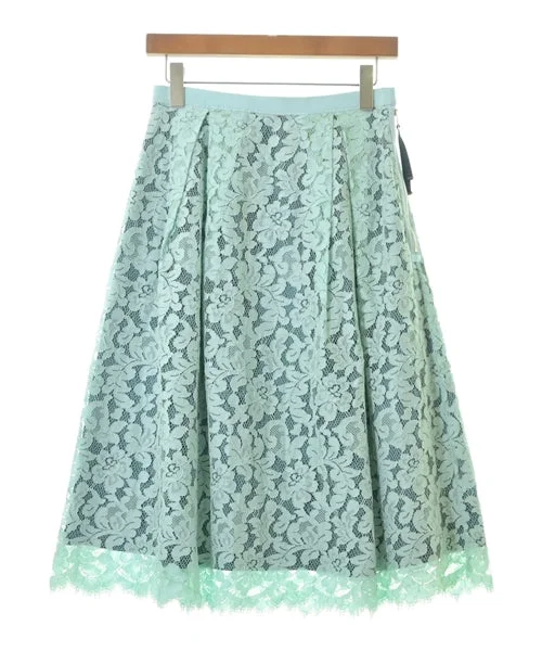 SONIA RYKIEL Collection Long/Maxi length skirts leather skirt durable