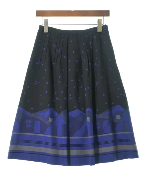 SONIA SONIA RYKIEL Long/Maxi length skirts high waist skirt