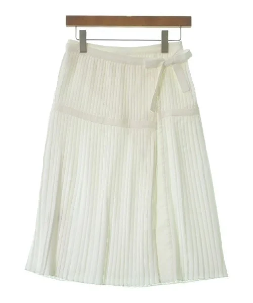 ALTUZARRA Long/Maxi length skirts high slit skirt